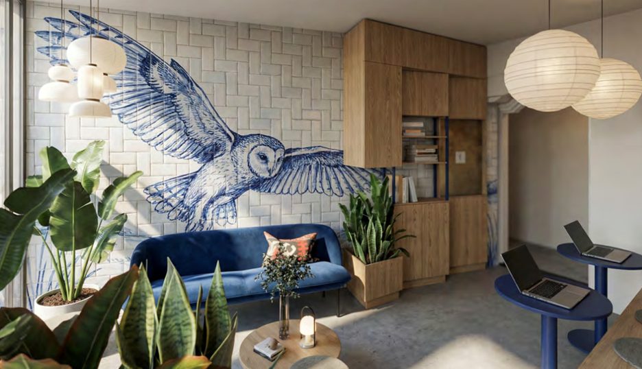 The Owl Inn — Leiden, in development with Weave Projects.