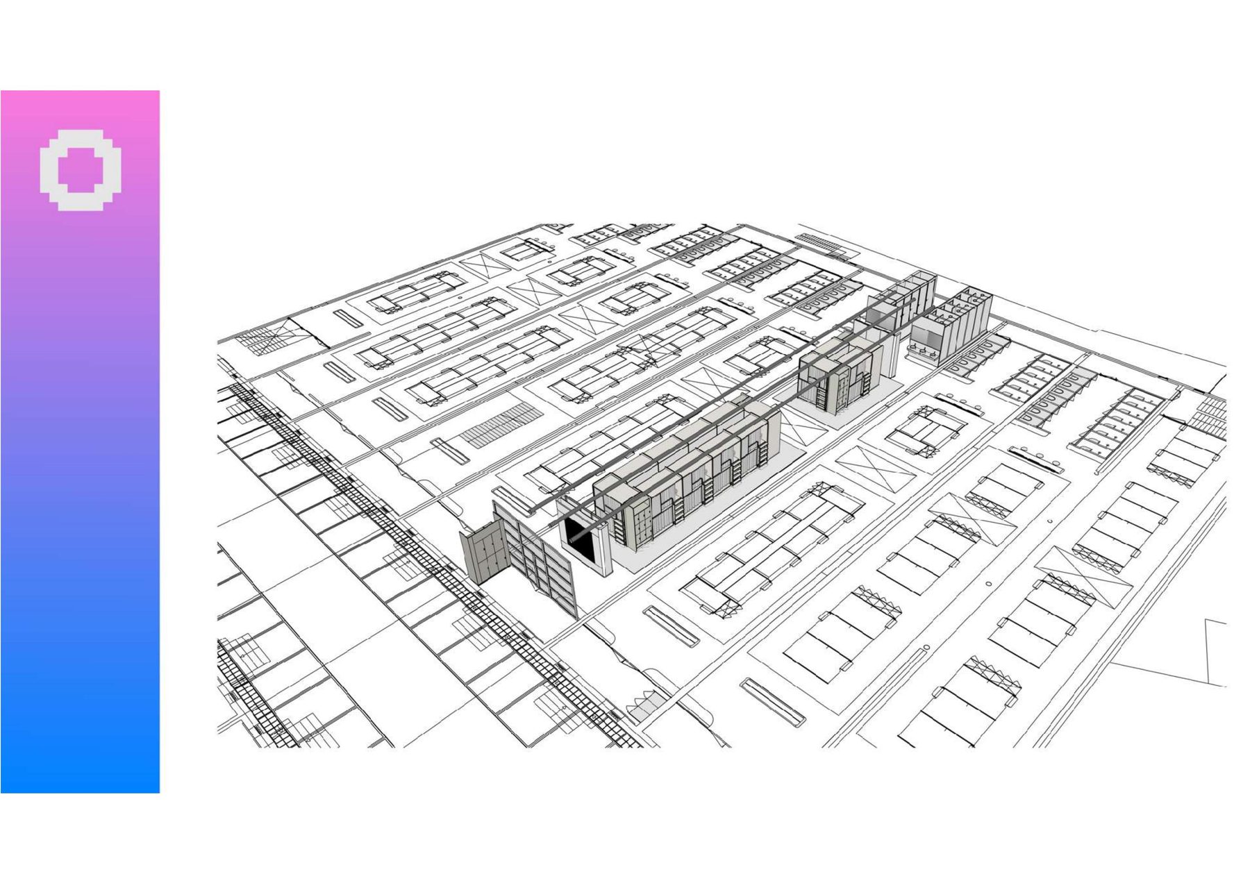 WHT — Westelijke Handelsterrein Rotterdam — 500+ unit hybrid hospitality concept in development with Weave Projects.